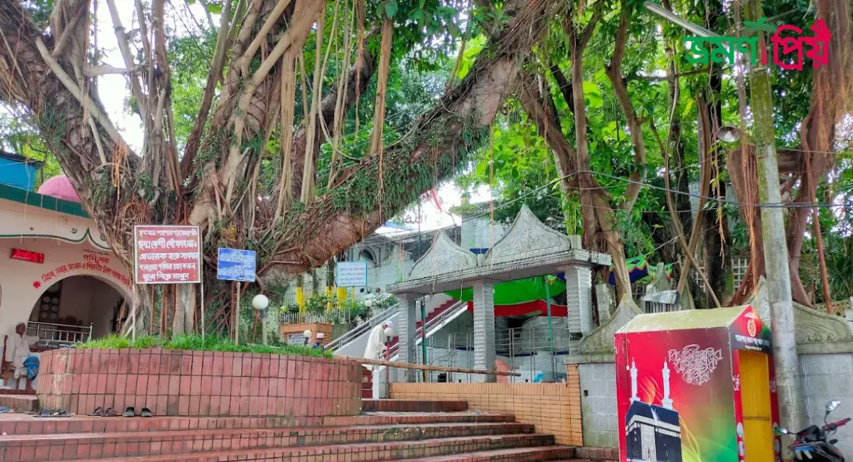 অনিয়ম ও আর্থিক অস্বচ্ছতায় সিলেটের ঐতিহ্যবাহী হযরত শাহপরান (রহ.) মাজার ক্স কোটি কোটি টাকার দান-মান্নতের হিসাব নেই, নিয়ন্ত্রণে নির্দিষ্ট খাদেম পরিবার
