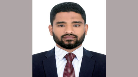 উছমানপুর ইউপি নির্বাচনে চেয়ারম্যান পদে বিএনপির মনোনয়ন প্রত্যাশী রেদওয়ান আহমদ