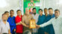 মাসরুর রাসেলকে সংবর্ধনা স্মারক প্রদান ‘সংগ্রাম ও ত্যাগের মাধ্যমেই দলকে সুসংগঠিত করতে হবে’ : অ্যাডভোকেট এমরান চৌধুরী 