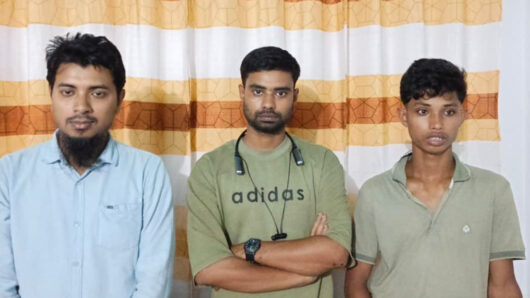 কানাইঘাটে ভুয়া হেলথ কার্ড বিক্রির অভিযোগ, আটক ৩