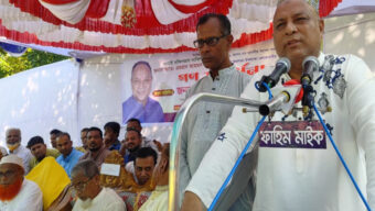 দুই বছরের মধ্যে গোলাপগঞ্জ-বিয়ানীবাজারের রাস্তা-ঘাটের সমস্যা দূর হবে : এমপি এমরান চৌধুরী