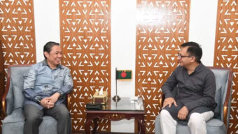 ইন্দোনেশিয়ায় ওষুধ ও তৈরি পোশাকের বাজার সম্প্রসারণে জোর খন্দকার মুক্তাদিরের