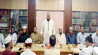 সিলেট মহানগর জামায়াতের মজলিসে শুরার সভা ন্যায় ও ইনসাফ প্রতিষ্ঠার আন্দোলন আরও বেগবান করতে হবে : মুহাম্মদ ফখরুল ইসলাম