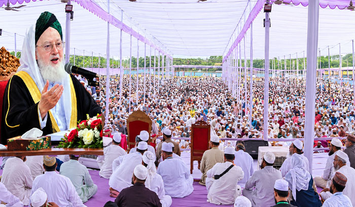আঞ্জুমানে হেফাজতে ইসলাম বাংলাদেশের আজিমুশ্বান ইসলাহী ইজতেমা সম্পন্ন