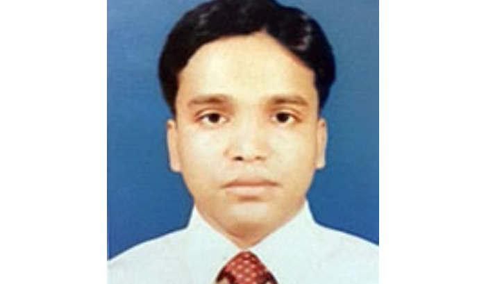 জগন্নাথপুরে মীরপুর ইউনিয়নে প্রশাসক হিসেবে অরূপ কুমার রায়ের দায়িত্ব গ্রহণ