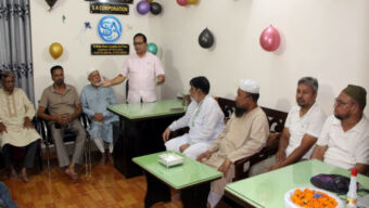 ব্যবসা-বাণিজ্য ও বিনিয়োগ বান্ধব পরিবেশ নিশ্চিত হলেই দেশে কর্মসংস্থান সৃষ্টি হবে: ইমদাদ চৌধুরী