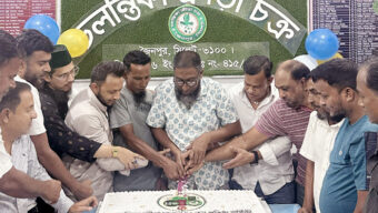 খেলাধুলা থেকে মানবসেবায় চলন্তিকা ক্রীড়া চক্রের ৪০ বছর পূর্তি