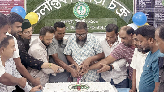 খেলাধুলা থেকে মানবসেবায় চলন্তিকা ক্রীড়া চক্রের ৪০ বছর পূর্তি