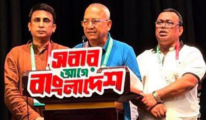 মৌলভীবাজারে যুবদল সভাপতি মোনায়েম মুন্না ফ্যাসিস্ট তাড়াতে যুবদল রাজপথে ছিল, ত্যাগীদের দূরে ঠেলবেন না