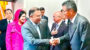 প্রধানমন্ত্রীকে উষ্ণ অভ্যর্থনা জাপানে অর্থনৈতিক অংশীদারিত্ব জোরদারের উদ্যোগ 