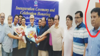 ডেভিলদের নিরাপদ আশ্রয়স্থল সিলেট স্টেশন ক্লাব