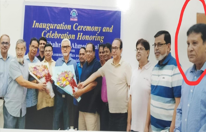 ডেভিলদের নিরাপদ আশ্রয়স্থল সিলেট স্টেশন ক্লাব
