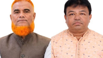বাজুস সিলেট জেলা শাখার নির্বাচন সম্পন্ন চেয়ারম্যান সওদাগর ও সেক্রেটারী নির্মল বিজয়ী