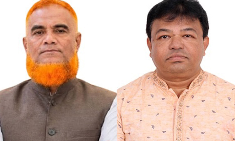 বাজুস সিলেট জেলা শাখার নির্বাচন সম্পন্ন চেয়ারম্যান সওদাগর ও সেক্রেটারী নির্মল বিজয়ী