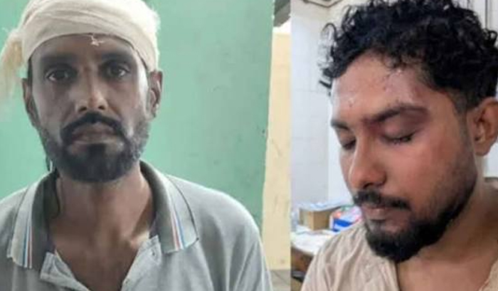 দুই সাংবাদিককে নির্যাতন সিলেটে সমাবেশের ডাক সাংবাদিকদের