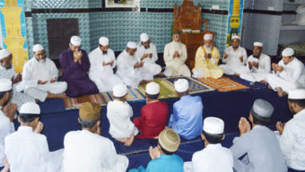 সৈয়দ মো. কাওছার আলী মাদ্রাসার বার্ষিক ওয়াজ মাহফিল উপলক্ষে প্রস্তুতি সভা অনুষ্ঠিত