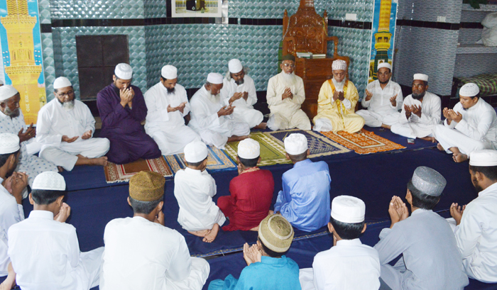 সৈয়দ মো. কাওছার আলী মাদ্রাসার বার্ষিক ওয়াজ মাহফিল উপলক্ষে প্রস্তুতি সভা অনুষ্ঠিত