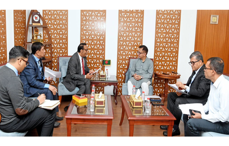 ওমানের সঙ্গে সিইপিএ চুক্তির উদ্যোগ বাণিজ্য ঘাটতি কমাতে চায় বাংলাদেশ : খন্দকার মুক্তাদির