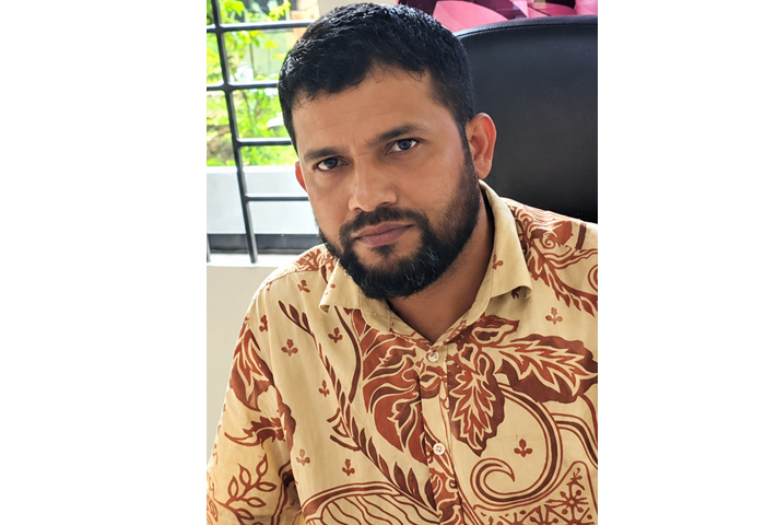 ছাতক সদর ইউনিয়নের ভূমি উপ-সহকারী কর্মকর্তা রেবুলের বিরুদ্ধে অভিযোগ