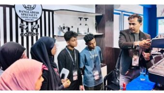 সিলেটে প্রবাসমুখী তরুণদের নতুন পছন্দ ‘বারিস্তা কোর্স’