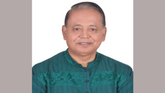 মাঠের রাজনীতির কাণ্ডারি ইমদাদ চৌধুরী
