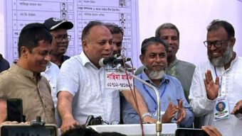 সাধারণ মানুষের কণ্ঠস্বর হিসেবে সাংবাদিকদের সাহসী ভূমিকা রয়েছে : এমপি এমরান চৌধুরী