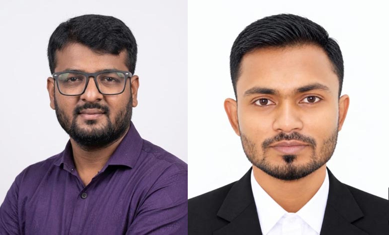 গোয়াইনঘাট প্রেসক্লাবের নতুন সভাপতি আবুল ও সম্পাদক লিমন