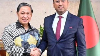 ঢাকা-জার্কাতা অংশীদারিত্ব জোরদারে ৫ প্রস্তাব পররাষ্ট্র প্রতিমন্ত্রীর