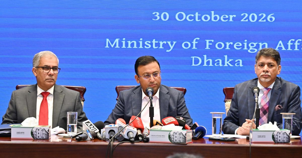 প্রধানমন্ত্রীর জাপান সফর নিয়ে সংবাদ সম্মেলনে হুমায়ুন কবির