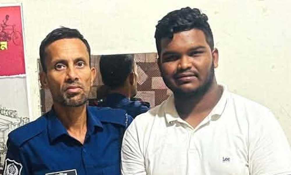 ভারতে নারী পাচার চক্রের সদস্য গ্রেপ্তার