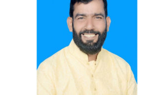 মোগলগাঁও ইউনিয়নে নির্বাচনী হাওয়া : চেয়ারম্যান পদে দোয়া চাইলেন যুবদল নেতা আইনুল হক