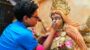 জগন্নাথপুরে প্রতিমা শিল্পীরা দুর্গোৎসবকে ঘিরে পার করছেন ব্যস্ত সময় 