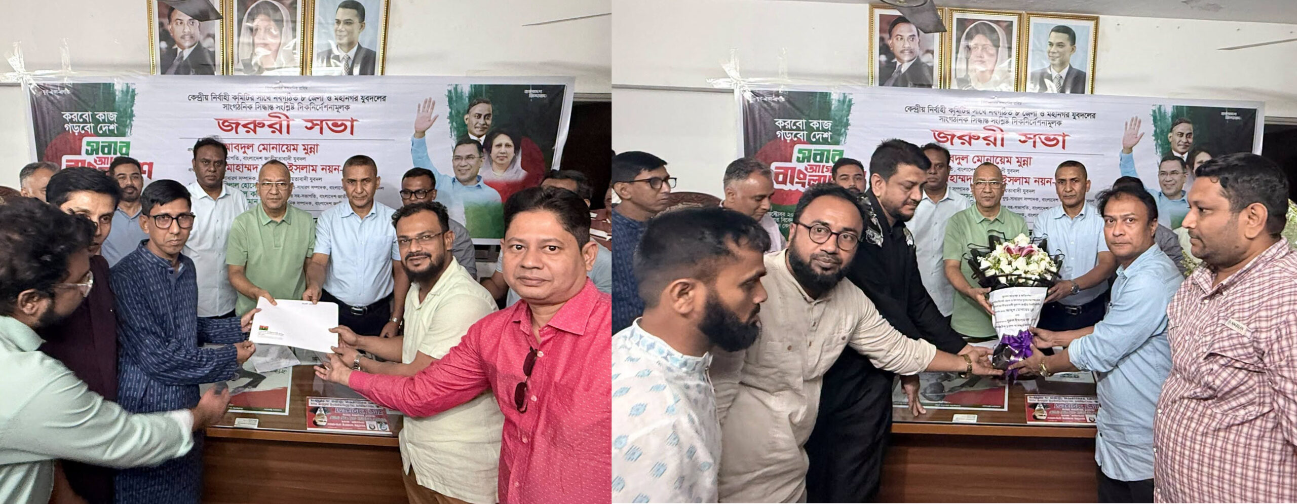 সিলেটে তিন দিনেই বদলে গেল দৃশ্যপট আতঙ্কের ওয়াকওয়েতে এখন হাঁটছেন প্রবীণরা