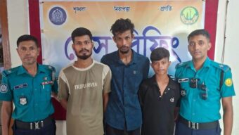 হৃদয় হরিজন হত্যা নরসিংদী থেকে ৩ আসামি গ্রেপ্তার