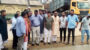 ছাতকে যোগাযোগ ব্যবস্থায় নতুন দিগন্ত ফোরলেন সড়ক নির্মাণ কাজ পরিদর্শন করলেন এমপি মিলন 