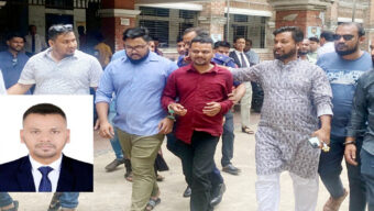 মহানগর স্বেচ্ছাসেবক দলের সাংগঠনিক সম্পাদক পদে আলোচনায় রকি