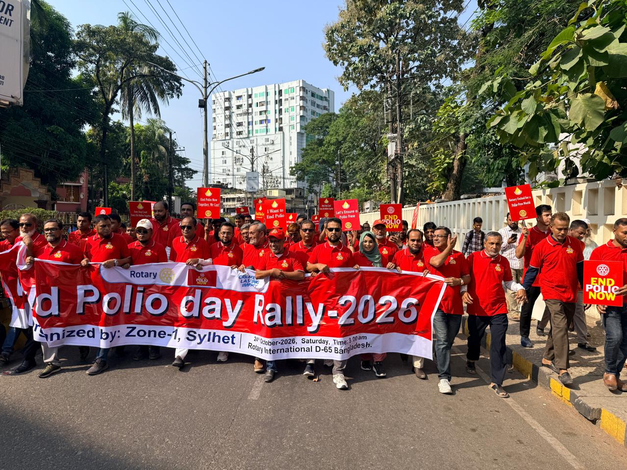 বিশ্ব মানবধর্ম বিকাশ পরিষদের সভাপতি নিহার রঞ্জন দেবনাথকে জিডিএফ’র সংবর্ধনা