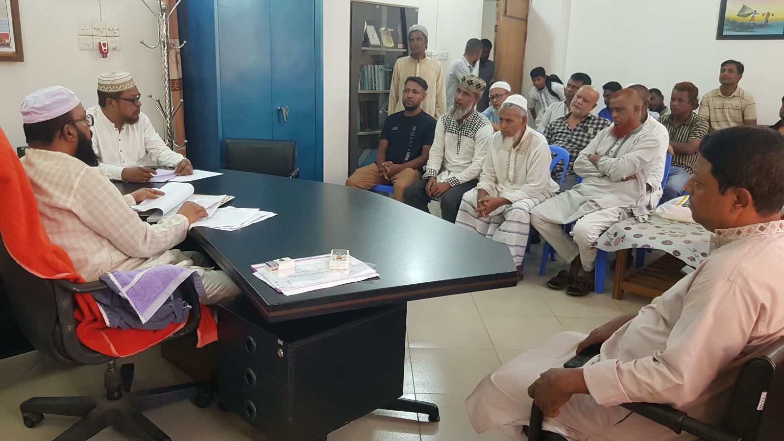 ৩২৬ পৃষ্ঠার নথি জমা, শাহপরান মাজারের অভিযোগ তদন্তের দাবি