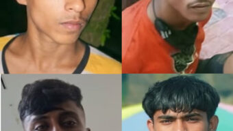 ভাগারপাড়য় বাড়িতে ঢুকে কিশোরকে হত্যাচেষ্টা, ৪৫ হাজার টাকা ও মোবাইল লুট