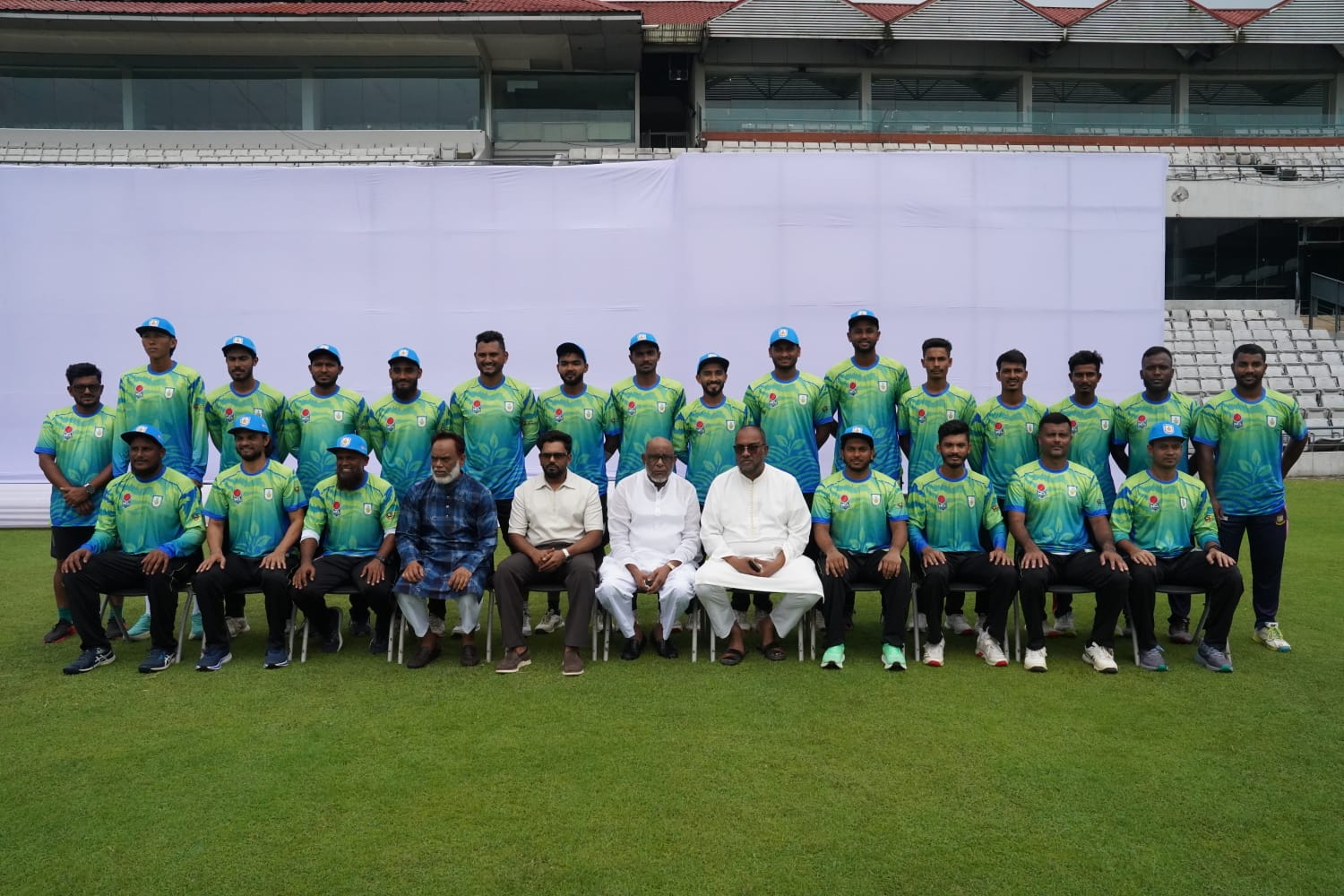 জার্সি উন্মোচন অনুষ্ঠানে সিসিক প্রশাসক এনসিএলে সিলেটের সাফল্যের ধারাবাহিকতা থাকবে