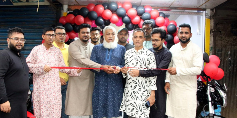 তরুণ উদ্যোক্তারা সফল হলে সিলেটের অর্থনীতি ও পর্যটন সমৃদ্ধ হবে: নাসিম হোসাইন