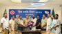 সিউকে জেলা মুক্তিযোদ্ধা দলের নবগঠিত কমিটির সৌজন্য সাক্ষাৎ 