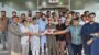 যুক্তরাজ্য বিএনপির সাবেক সহ-সভাপতি শাবু নেওয়াজকে বিমান বন্দরে সংবর্ধনা 