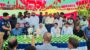 গোয়াইনঘাটে নিহত যুবদল নেতা বদরুলের বাড়িতে মন্ত্রী আরিফুল হক চৌধুরী 