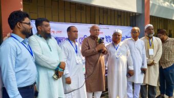 সুস্থ-সমৃদ্ধ সমাজ গড়তে সরকারের পাশাপাশি সামর্থ্যবান ব্যক্তি ও সংগঠনের উদ্যোগ জরুরি : এমপি এমরান চৌধুরী
