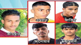 ‎‎জামিন আর ক্ষমতার ছায়ায় বহাল তবিয়তে অন্ধকার জগতের কারবারিরা