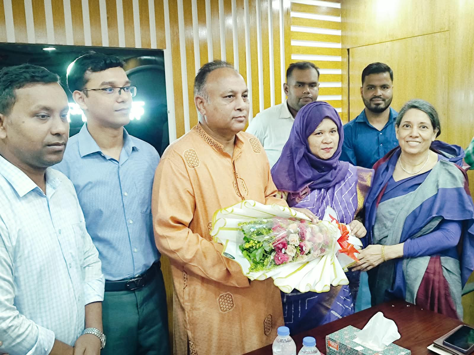 বিয়ানীবাজারে ‘পরিদর্শন কক্ষ’ উদ্বোধন এমপি এমরানের সঙ্গে মন খুলে কথা বলবেন জনতা