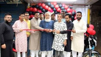 তরুণ উদ্যোক্তারা সফল হলে সিলেটের অর্থনীতি ও পর্যটন সমৃদ্ধ হবে: নাসিম হোসাইন