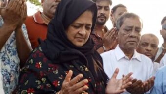 বিশ্বনাথ-ওসমানীনগরের কোন রাস্তা কাঁচা থাকবে না : এমপি লুনা