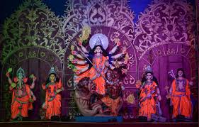 সিলেটে শারদীয় দুর্গাপূজার ব্যাপক প্রস্তুতি জেলা ও মহানগরে এবার ৬৩৬টি মণ্ডপে পূজার আয়োজন